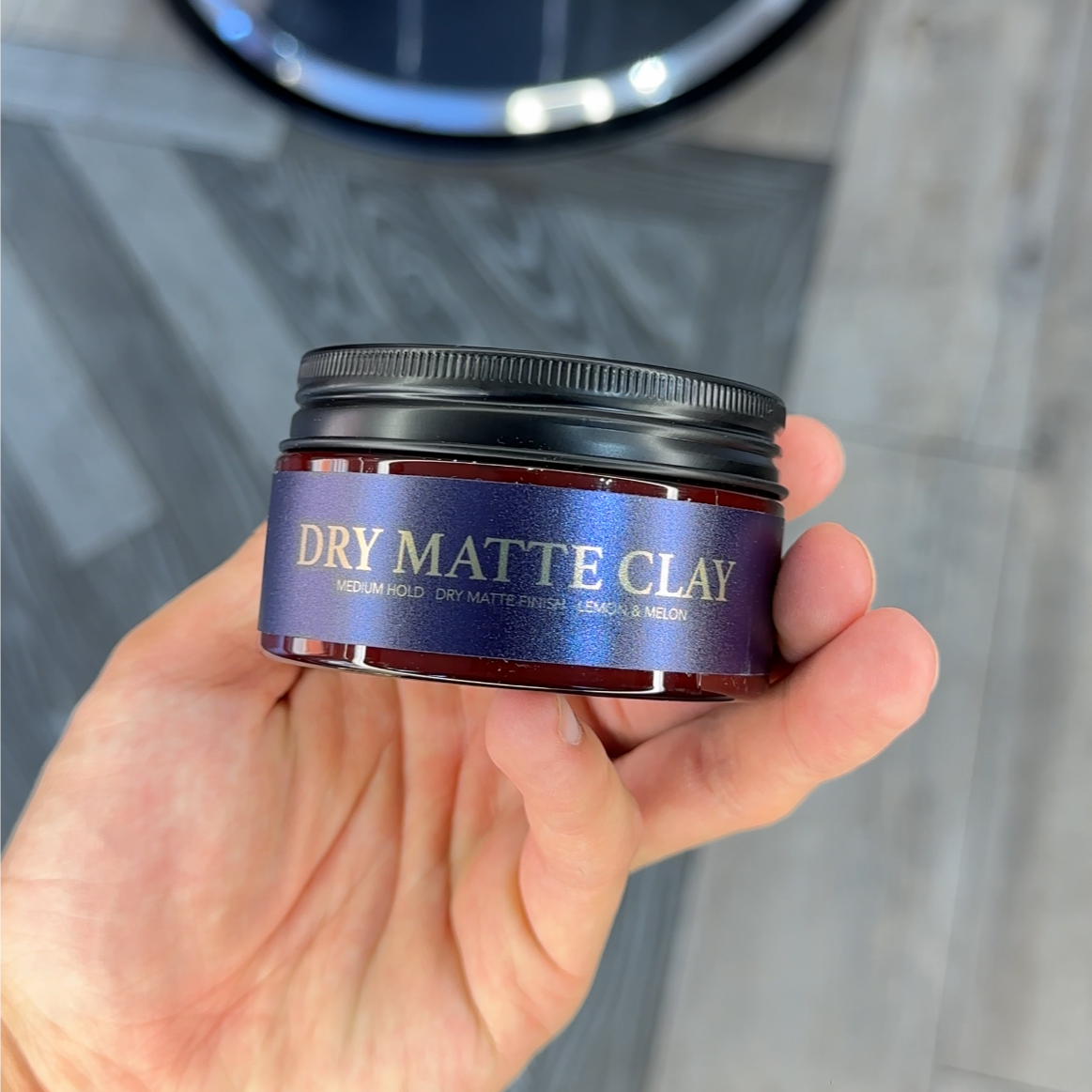 Imagine Hair - Dry Matte Clay
