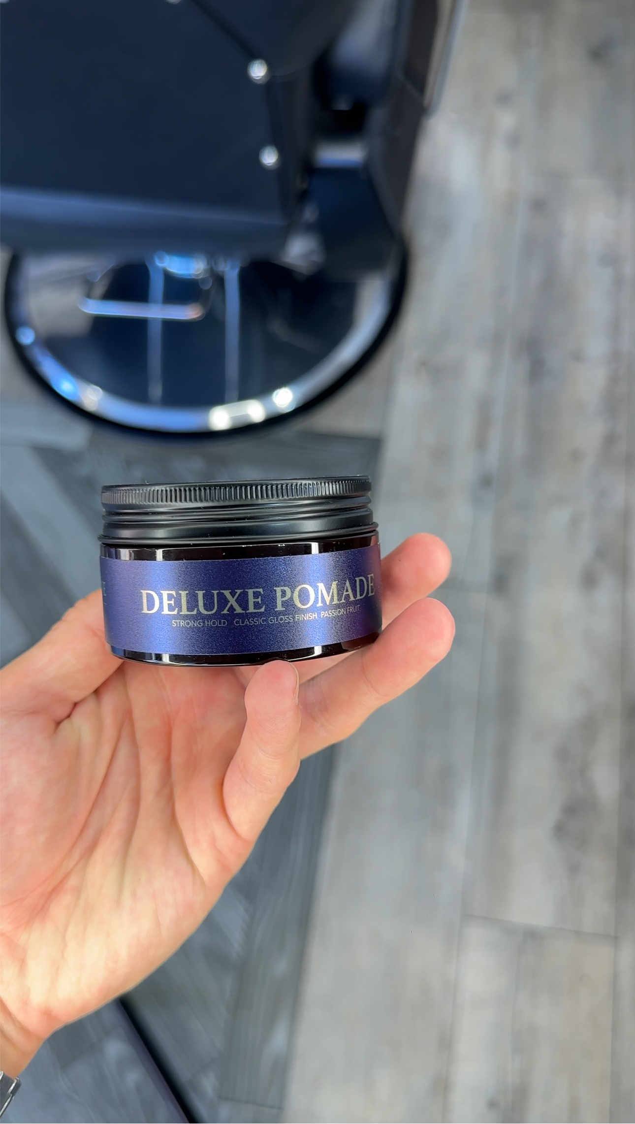 Imagine Hair - Deluxe Pomade