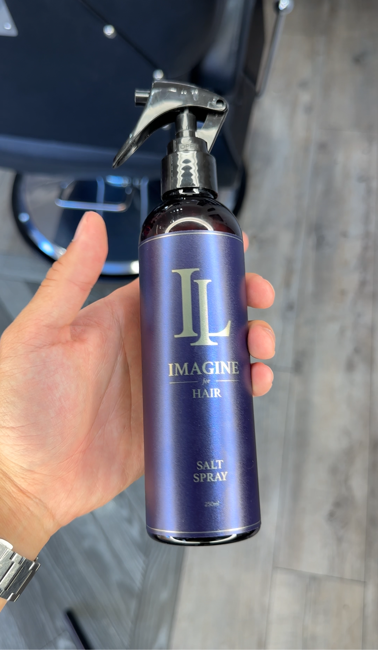 Imagine Hair - Salt Spray