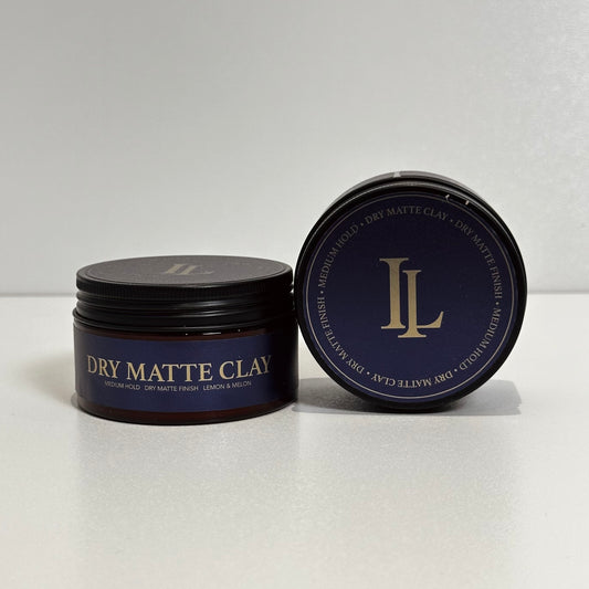 Imagine Hair - Dry Matte Clay