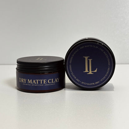 Imagine Hair - Dry Matte Clay