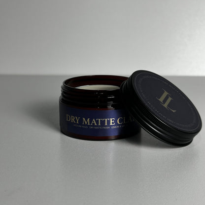 Imagine Hair - Dry Matte Clay